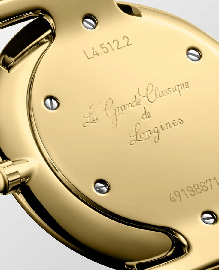 Часы Longines La Grande Classique L4.512.2.37.8 — Швейцария, кварцевые