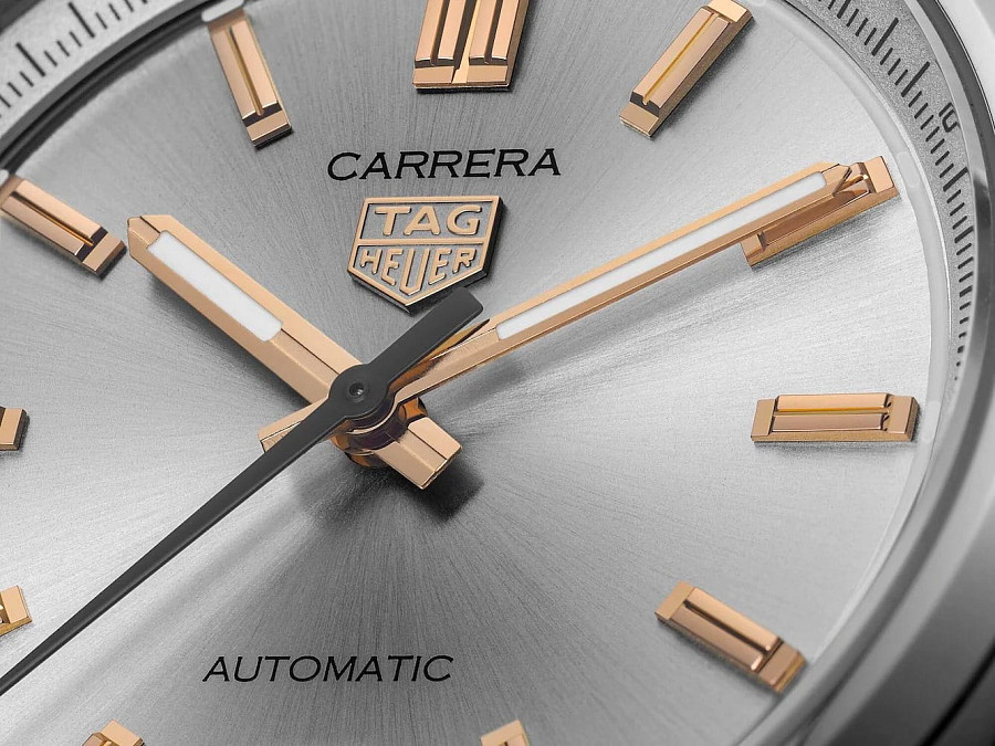 Часы TAG Heuer Carrera Date WBN2310.BA0001 — Швейцария, механические