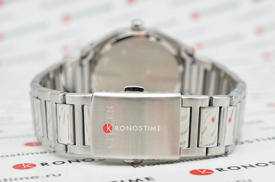 Часы Citizen Eco-Drive BM7620-83X — Япония, кварцевые