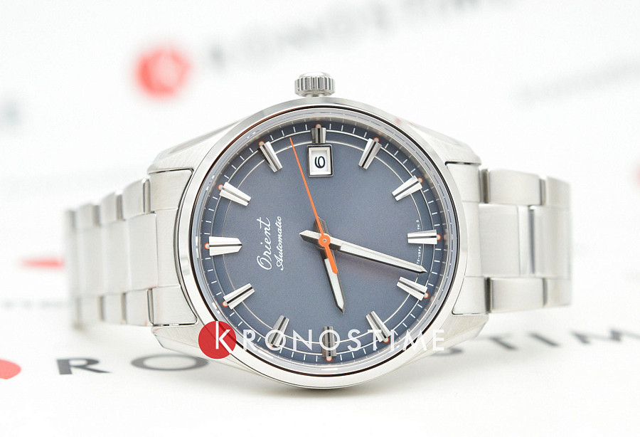 Часы Orient Classic Automatic RA-AC0R04N (RN-AC0R04N) — механические, металл сталь