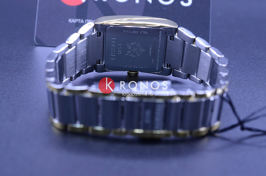 Часы Tissot Generosi-T T105.309.22.116.00 — артикул T1053092211600