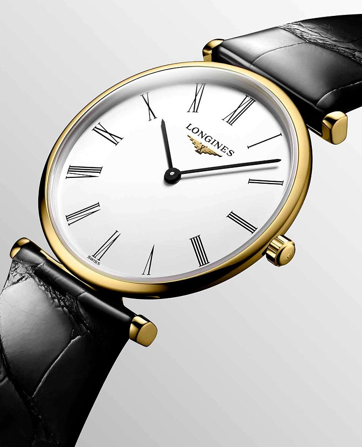 Часы Longines La Grande Classique L4.512.2.11.2 — артикул L45122112