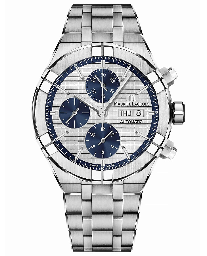 Часы Maurice Lacroix Aikon Automatic AI6038-SS002-131-1 — мужские
