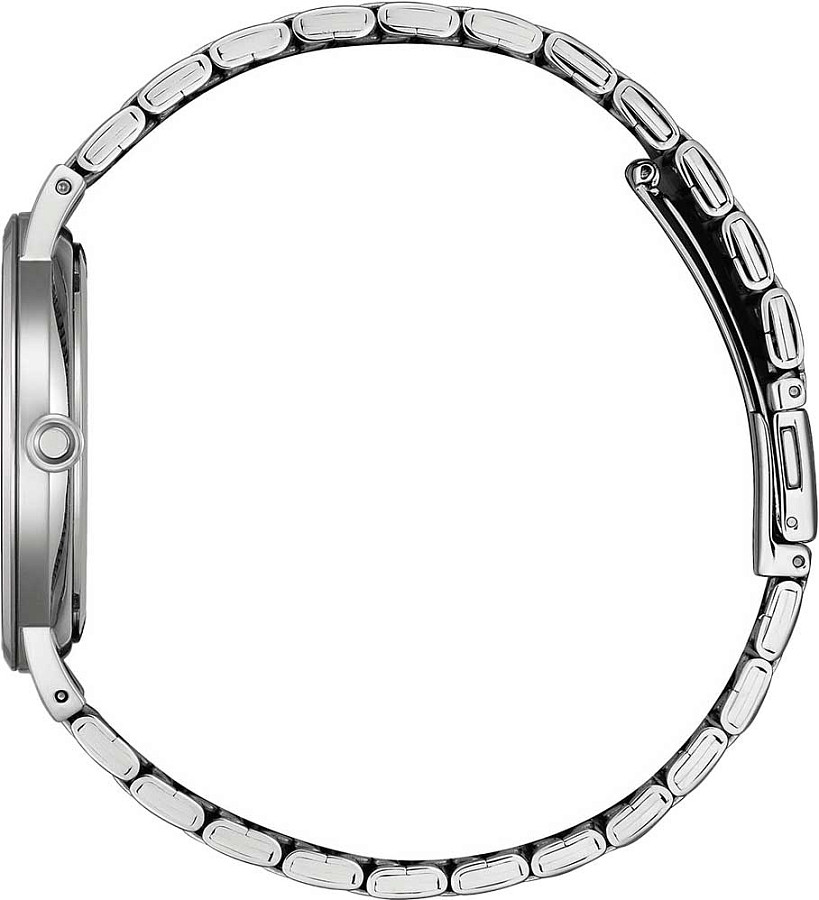 Часы Citizen Basic BI5120-51X — мужские, нержавеющая сталь