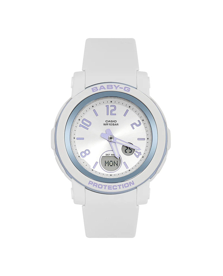 Часы Casio Baby-G BGA-290DR-7A — пластик, Япония