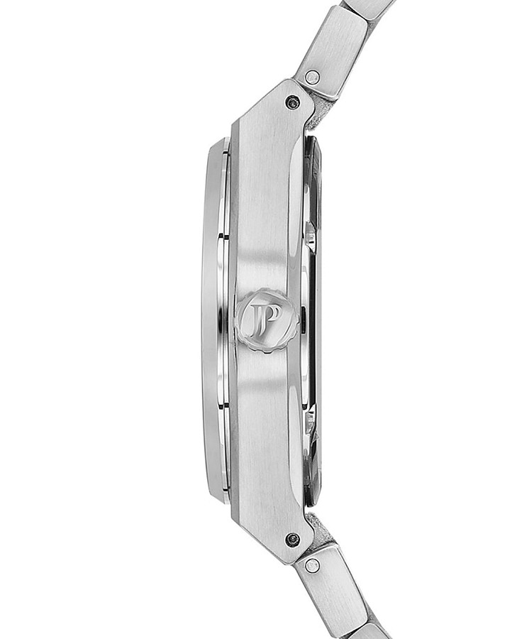 Часы Jacques Philippe Aurora JPQLS521386S — кварцевые, сталь металл