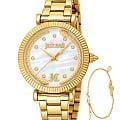 Итальянские наручные часы Just Cavalli Lucente JC1L266M0155_SET