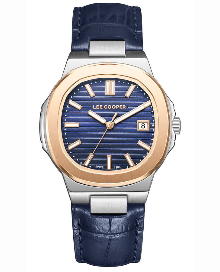 Часы Lee Cooper LC08107.599 — женские, синий
