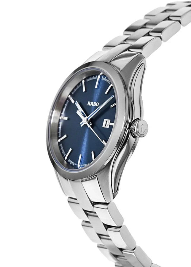 Часы Rado Hyperchrome R32110203 — сталь металл, Швейцария