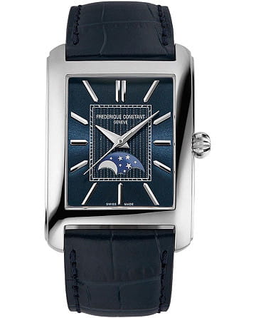 Frederique Constant Classics Carree Moonphase Automatic FC-333N4C6