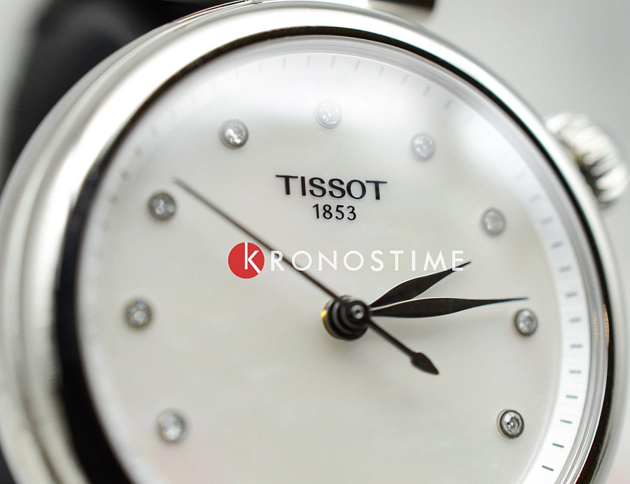 Часы Tissot Desir T152.010.11.116.00 — нержавеющая сталь, женские