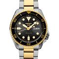 Японские механические часы Seiko 5 Sports SRPK22, фото 2