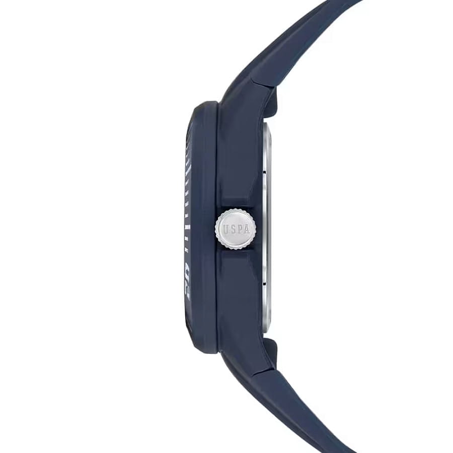 Часы U.S. Polo Assn. Yard USPA2146-04 — кварцевые, пластик