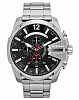 Итальянские часы Diesel Mega Chief DZ4308