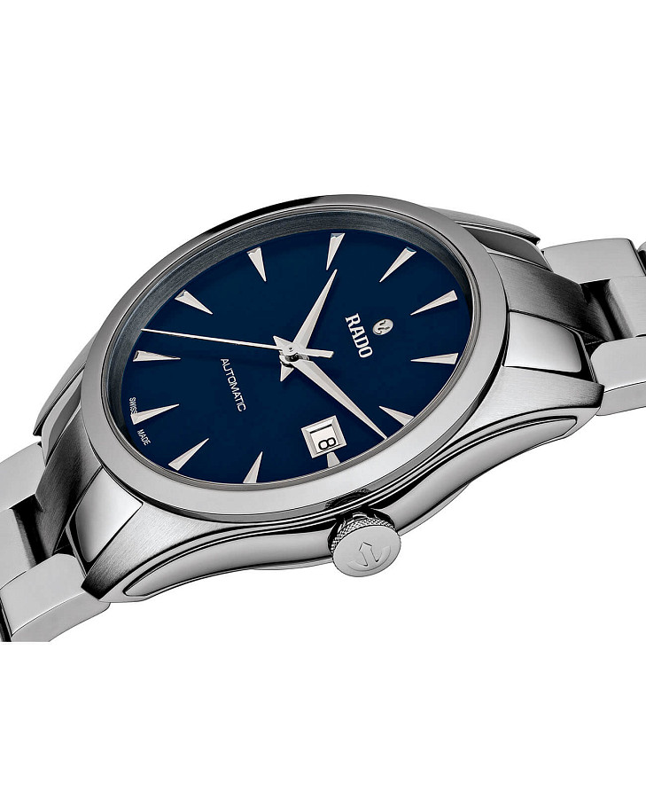 Часы Rado Hyperchrome Automatic R32115213 — механические, керамика металл сталь
