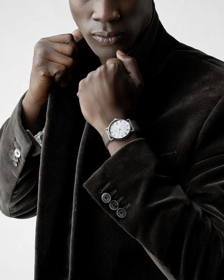 Часы Longines Elegant Collection L4.812.4.11.2 — Швейцария, механические
