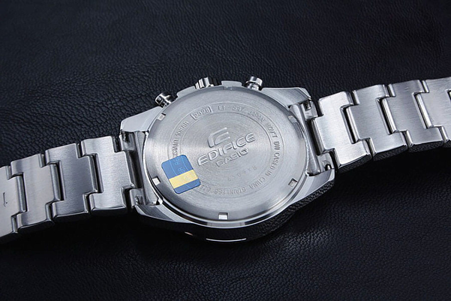 Часы Casio Edifice EF-547D-1A1 — артикул EF-547D-1A1
