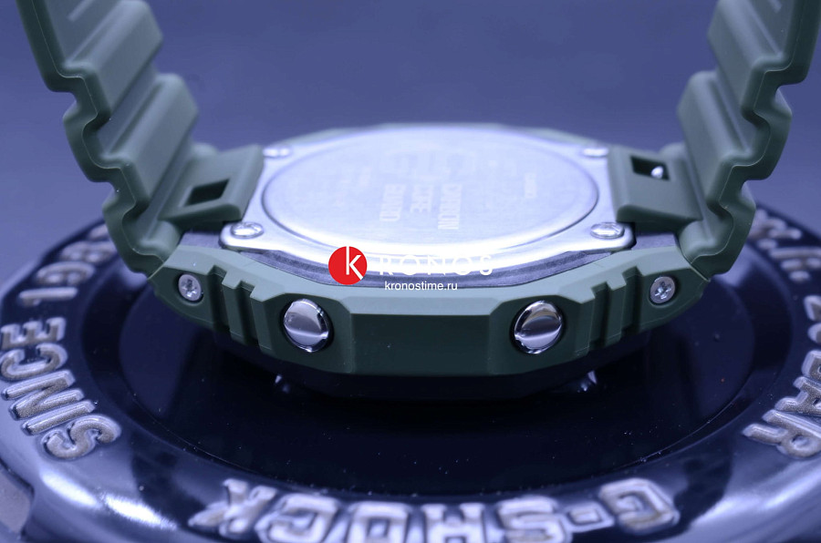 Часы Casio G-Shock GA-2110SU-3ADR (GA-2110SU-3A) — Япония, мужские