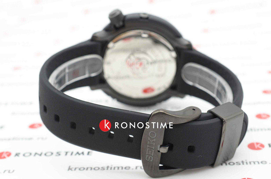 Часы Seiko Prospex SNE577P1 — мужские, полимер