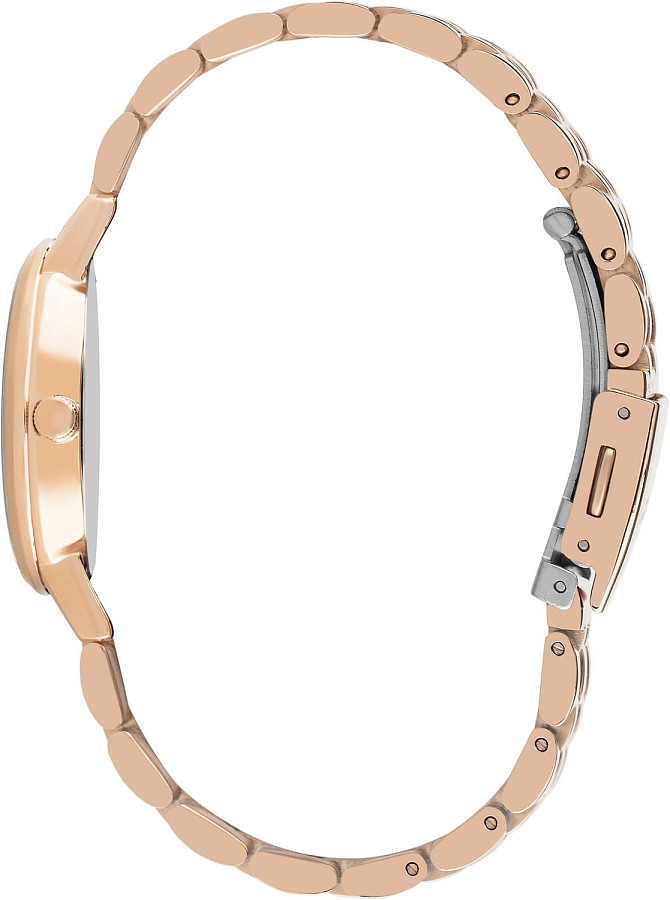 Часы Lee Cooper LC07503.420 — кварцевые, металл суперметалл