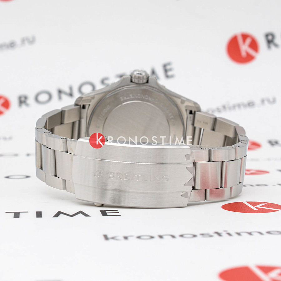 Часы Breitling Avenger Automatic 42 A17328101C1A1 — нержавеющая сталь, мужские