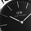 Шведские наручные часы Daniel Wellington Classic Black Cornwall DW00100149, фото 2