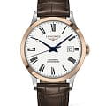 Швейцарские механические часы Longines Record Collection L2.821.5.11.2