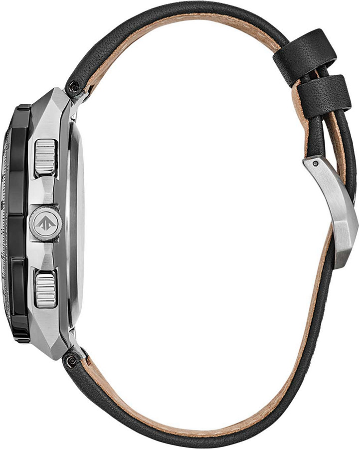 Часы Citizen Promaster JY8149-05E — металл сталь, Япония
