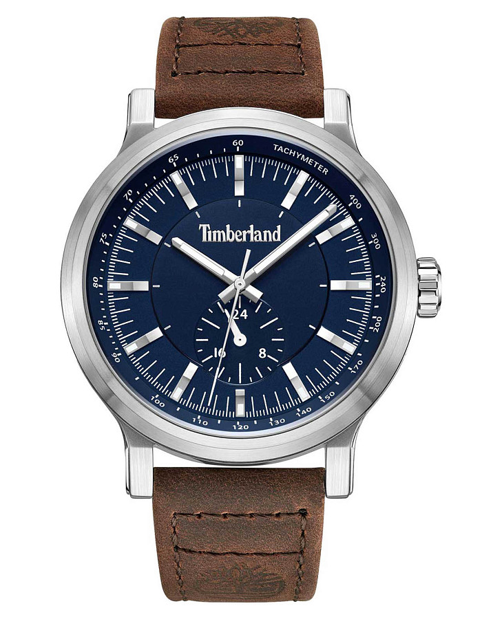 Часы Timberland Driscoll TDWGF2231001 — мужские, синий