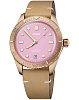 Швейцарские механические часы Oris Divers Sixty‑Five 'Cotton Candy' 01 733 7771 3158-07 5 19 04BR