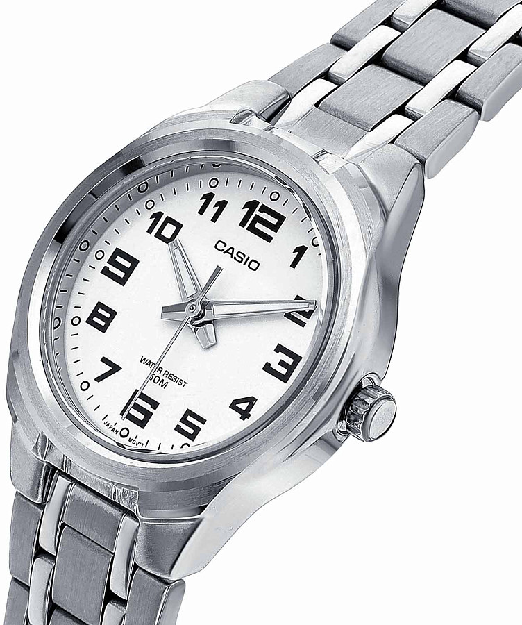 Часы Casio Collection LTP-1310PD-7B — Япония, кварцевые