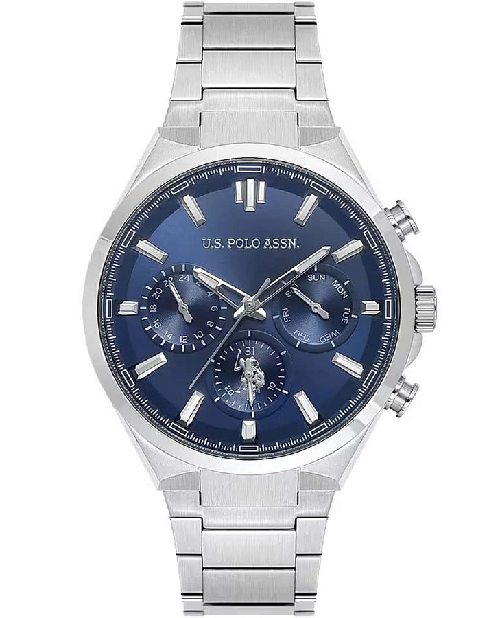 Часы U.S. Polo Assn. USPA1154-03 — мужские, синий