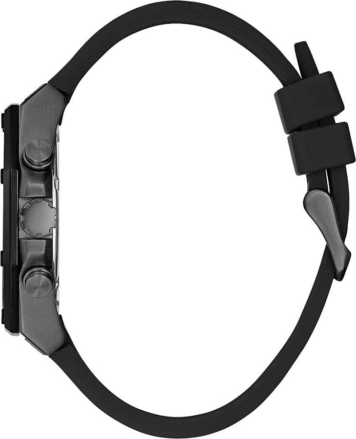 Часы Guess Sport Steel GW0263G4 — силикон, мужские
