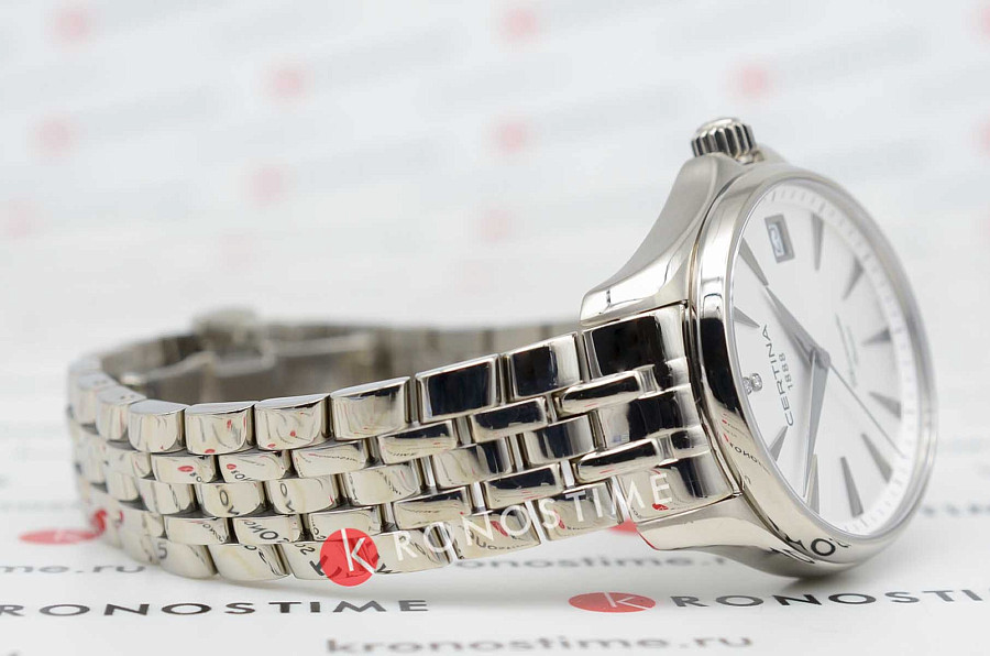Часы Certina Lady Diamonds C032.051.44.036.00 — артикул C0320514403600
