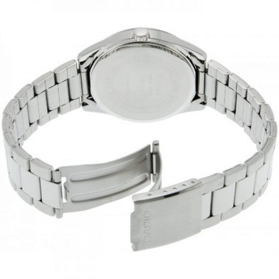Часы Casio Collection LTP-1302D-7A2 — женские, нержавеющая сталь