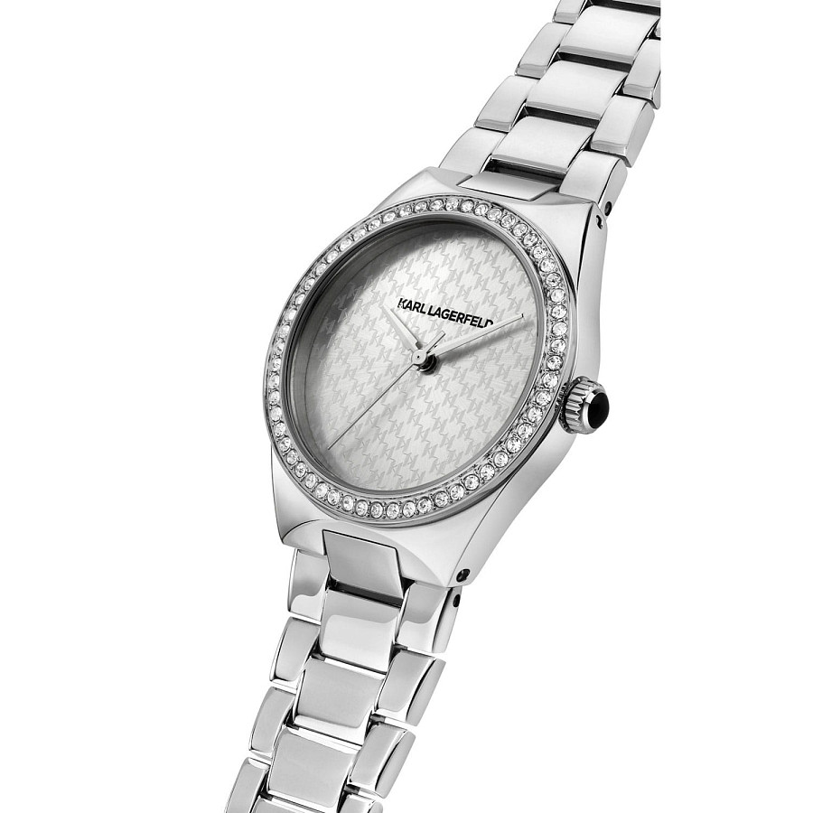 Часы Karl Lagerfeld Hamburg R0553105509 — кварцевые, США, женские