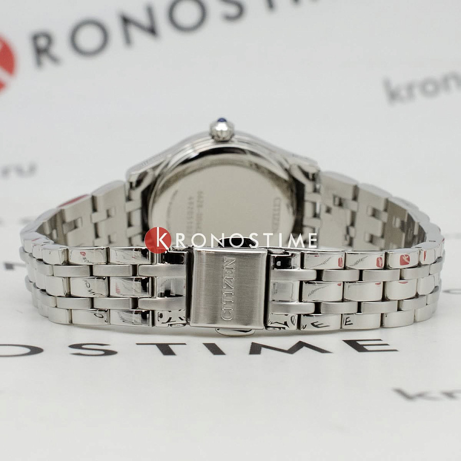 Часы Citizen Collection PR1040-88N — нержавеющая сталь, женские