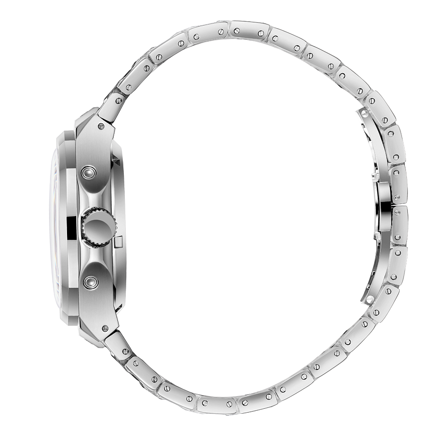 Часы Beverly Hills Polo Club Automatic BP3749X.350 — нержавеющая сталь, мужские