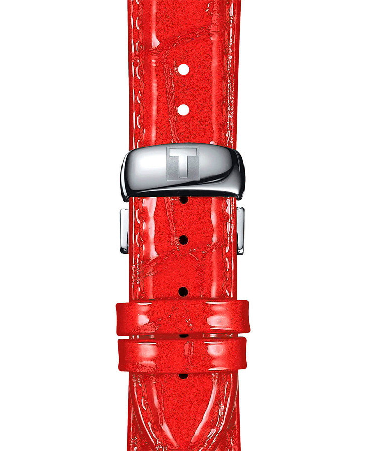 Часы Tissot Couturier Lady T035.210.16.031.01 — кварцевые, сталь металл