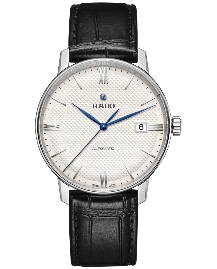 Часы Rado Coupole Classic Automatic R22860075 — мужские, белый