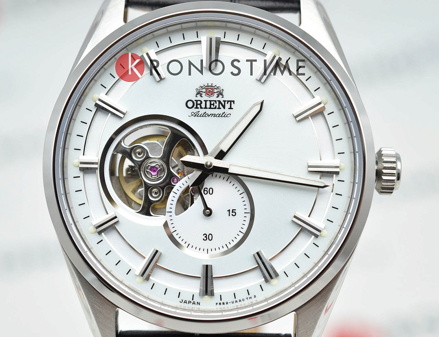 Часы Orient Contemporary RA-AR0003J (RN-AR0003J) — сталь металл, Япония