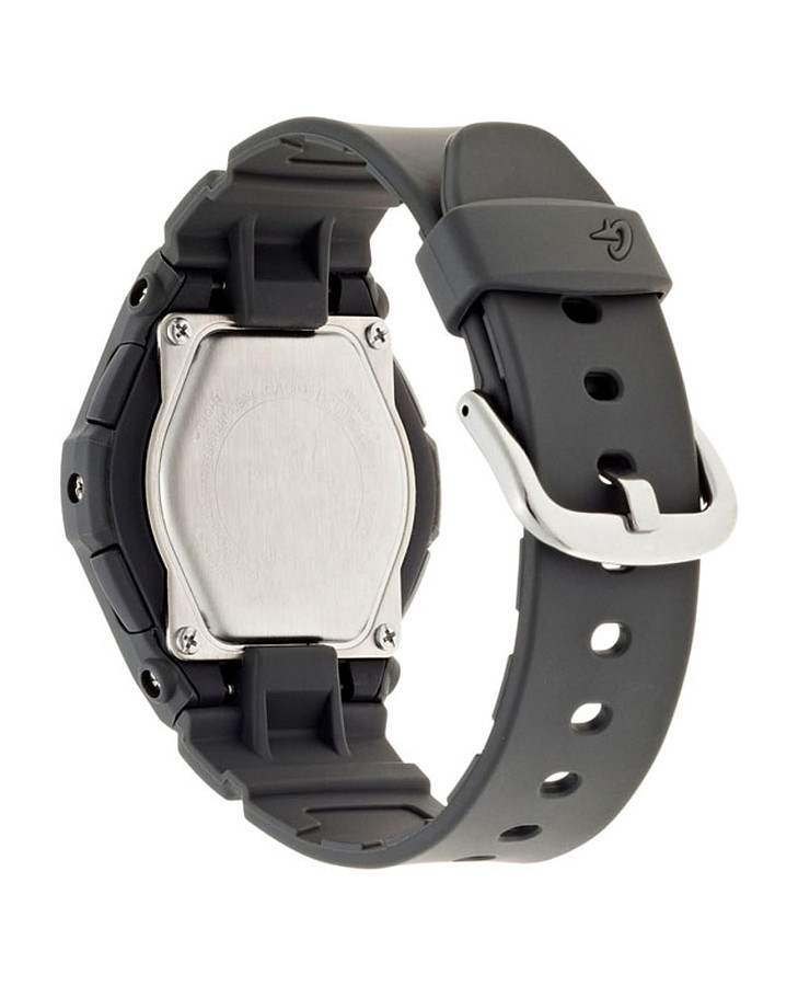 Часы Casio Baby-G BGA-143-8BDR — кварцевые, пластик