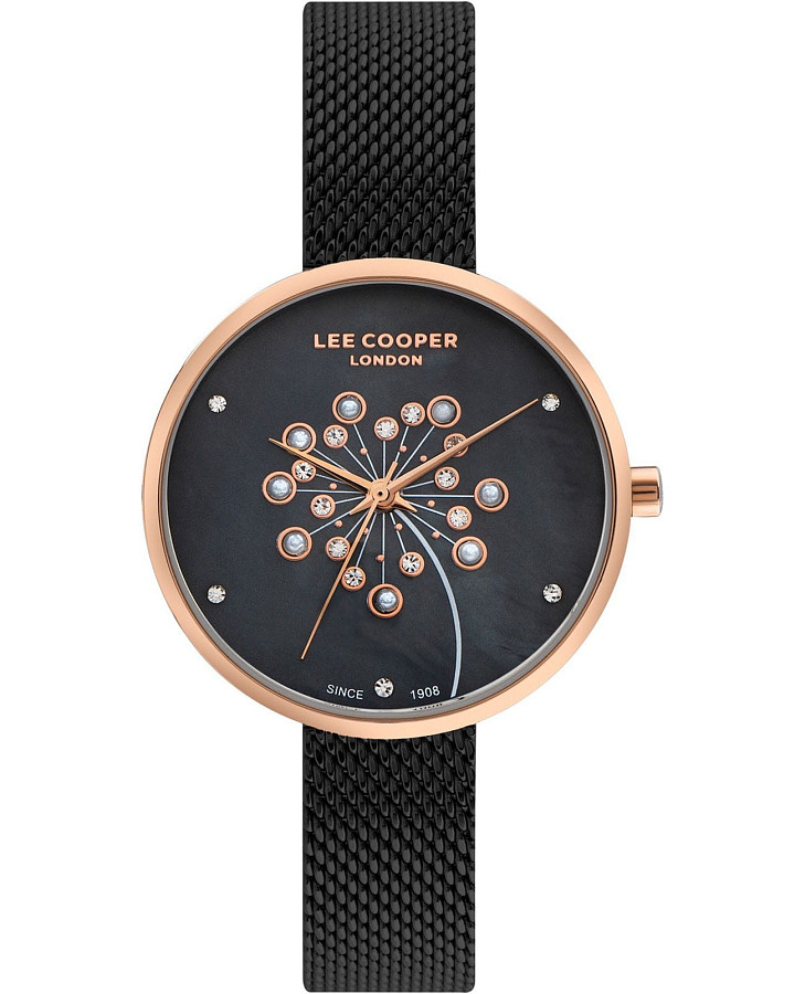 Часы Lee Cooper LC07601.450 — женские, черный