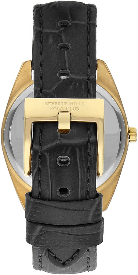 Часы Beverly Hills Polo Club BP3339X.130 — кварцевые, сталь металл
