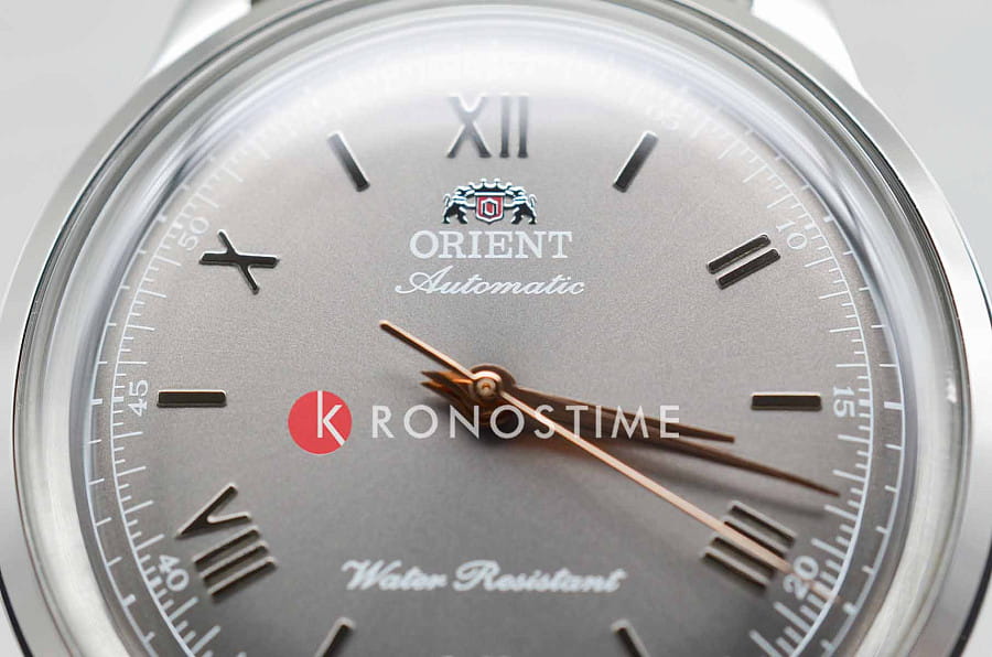 Часы Orient Classic Automatic RA-BB0006N — кожаный, мужские