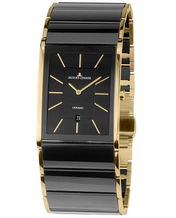 Jacques Lemans High Tech Ceramic 1-1939E