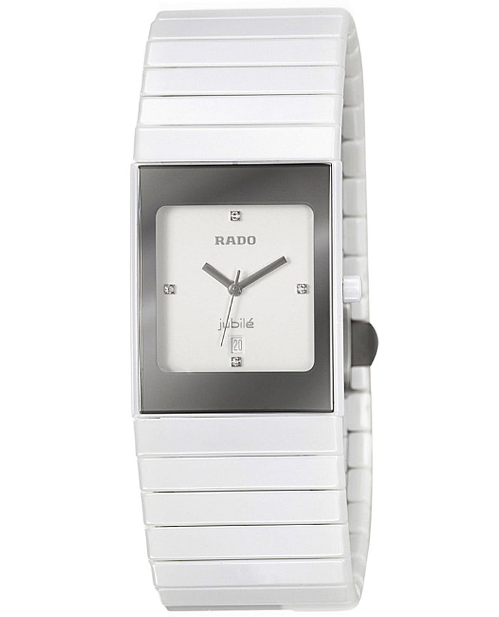 Часы Rado Ceramica Diamonds R21983702 — женские