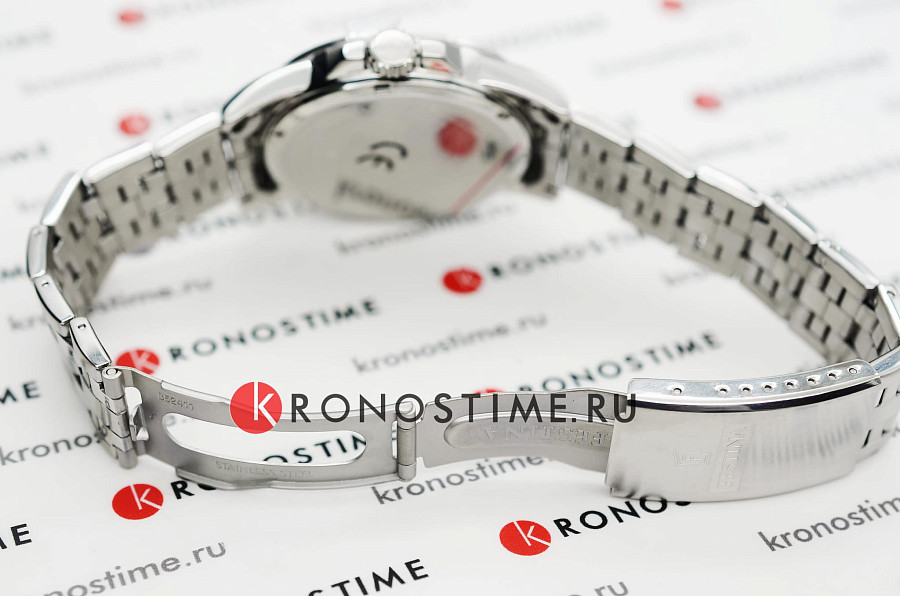 Часы Festina Classics F20357/4 — мужские, нержавеющая сталь 316l