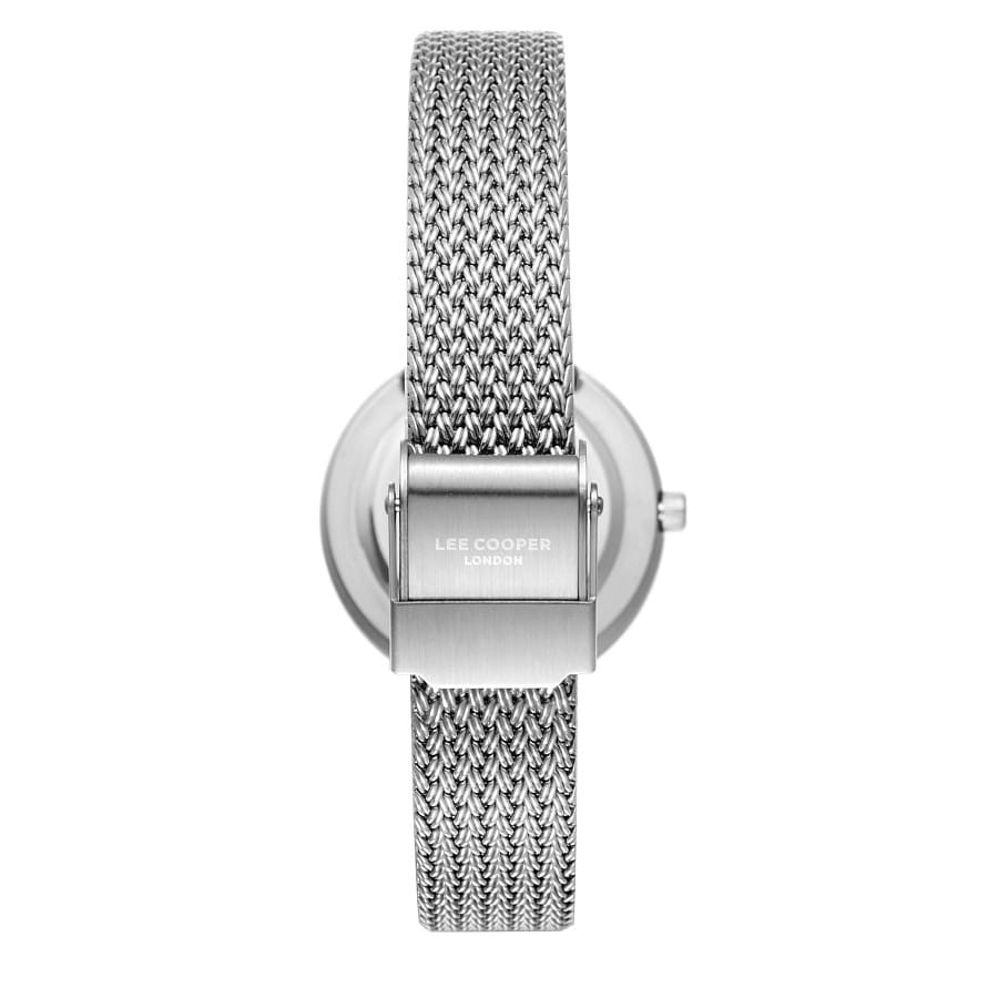 Часы Lee Cooper LC08136.360 — нержавеющая сталь, женские
