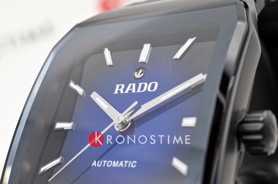 Часы Rado Anatom Automatic R10202209 — мужские, каучук